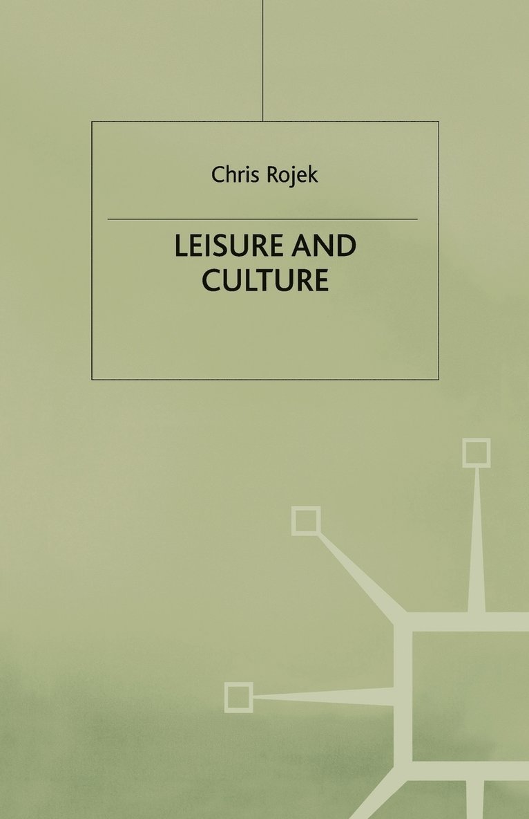 Leisure and Culture 1