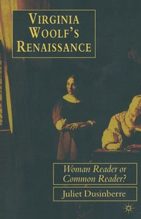 bokomslag Virginia Woolf's Renaissance