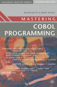 bokomslag Mastering COBOL Programming