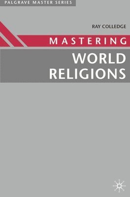 bokomslag Mastering World Religions