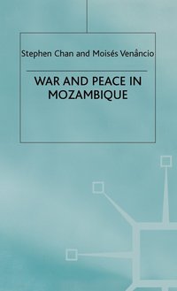 bokomslag War and Peace in Mozambique