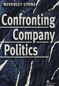 bokomslag Confronting Company Politics