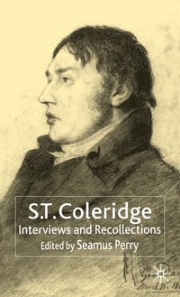 bokomslag S.T. Coleridge