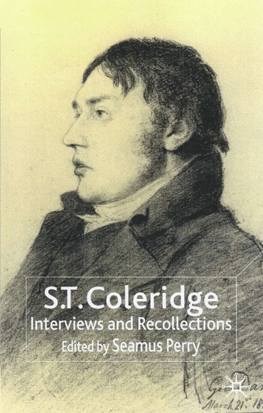 bokomslag S.T. Coleridge