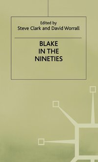 bokomslag Blake in the Nineties