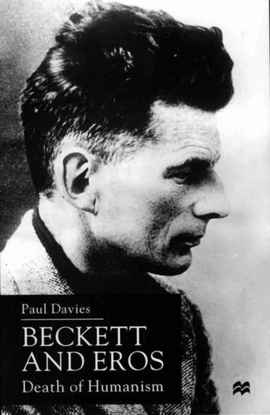 P. Davies - Beckett and Eros, Inbunden