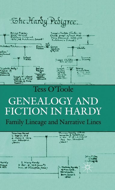 bokomslag Genealogy and Fiction in Hardy