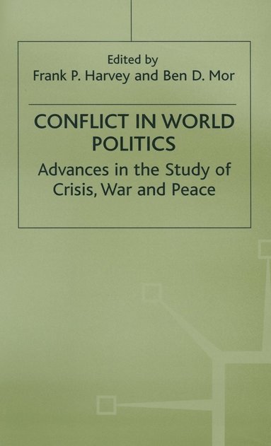 bokomslag Conflict in World Politics