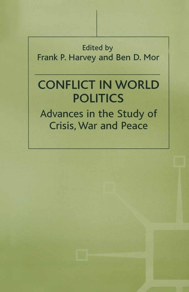 bokomslag Conflict in World Politics