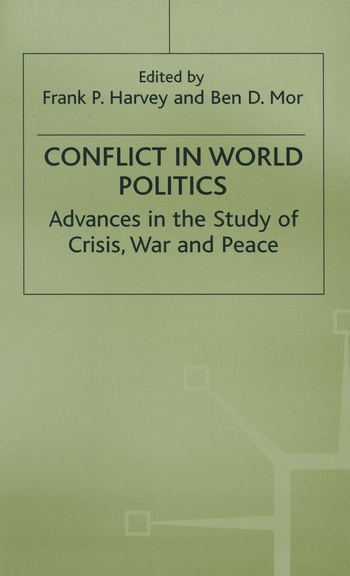 Conflict in World Politics 1