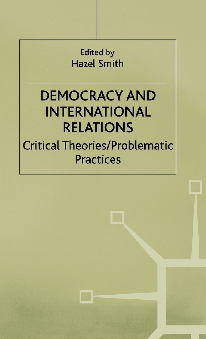 Democracy and International Relations 1