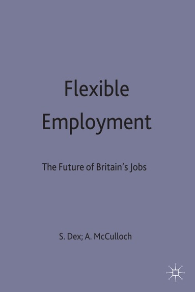 bokomslag Flexible Employment