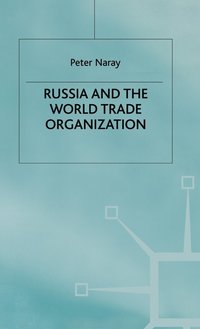 bokomslag Russia and the World Trade Organization