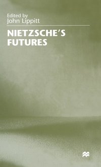 bokomslag Nietzsche's Futures