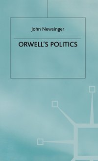 bokomslag Orwell's Politics