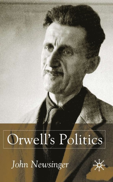 bokomslag Orwell's Politics