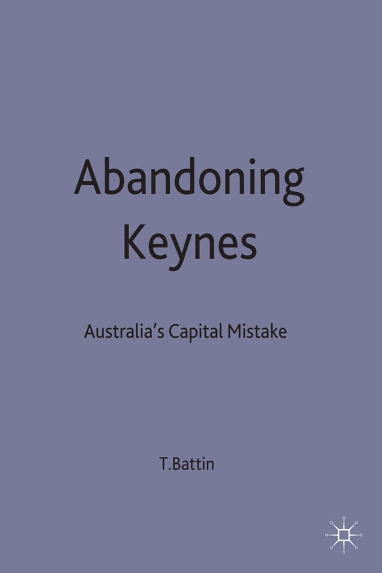 Abandoning Keynes