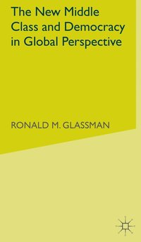 bokomslag The New Middle Class and Democracy in Global Perspective