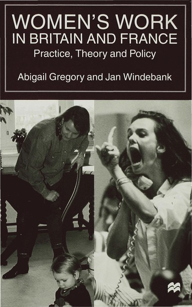 bokomslag Women's Work in Britain and France