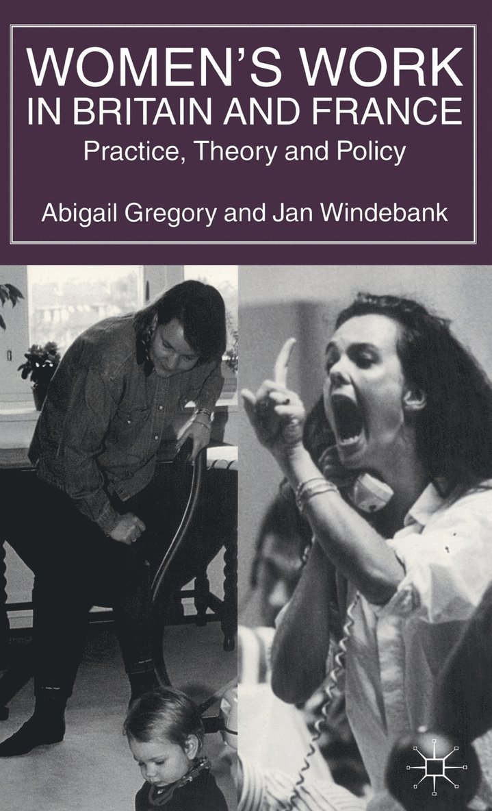 Abigail Gregory, Jan Windebank - Women’s Work in Britain and France, Häftad
