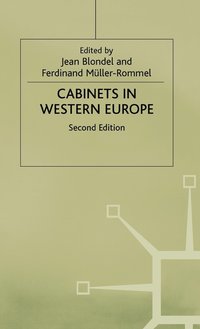 bokomslag Cabinets in Western Europe