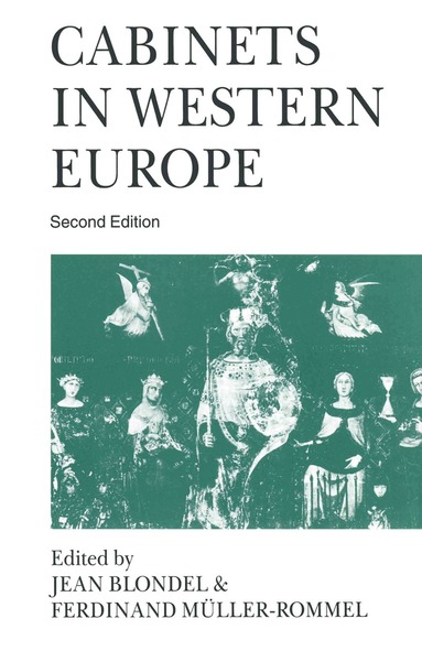 Jean Blondel, Ferdinand Müller-Rommel - Cabinets in Western Europe, Häftad