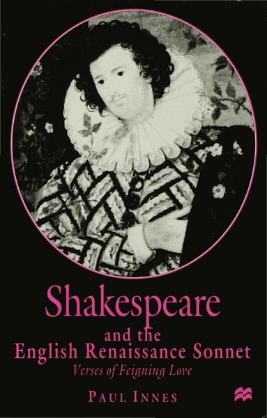 bokomslag Shakespeare and the English Renaissance Sonnet