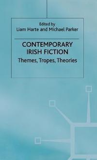 bokomslag Contemporary Irish Fiction
