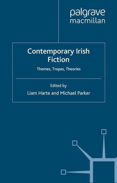 bokomslag Contemporary Irish Fiction