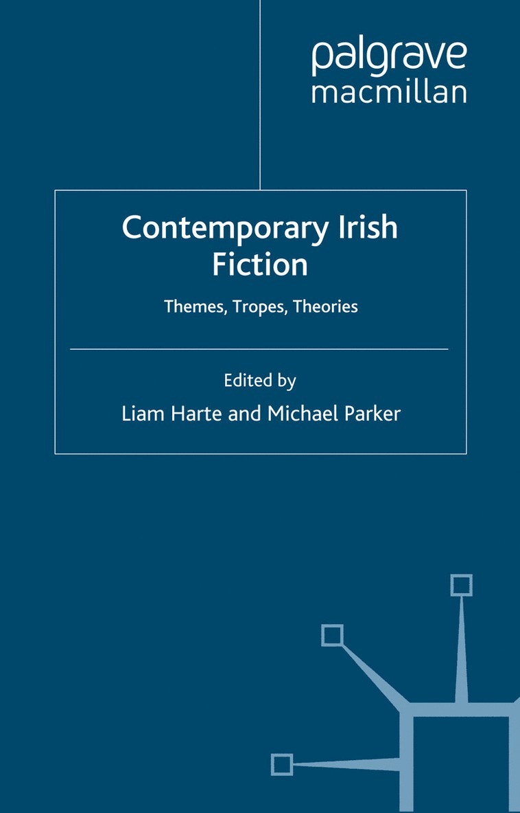 Contemporary Irish Fiction 1