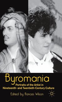 bokomslag Byromania