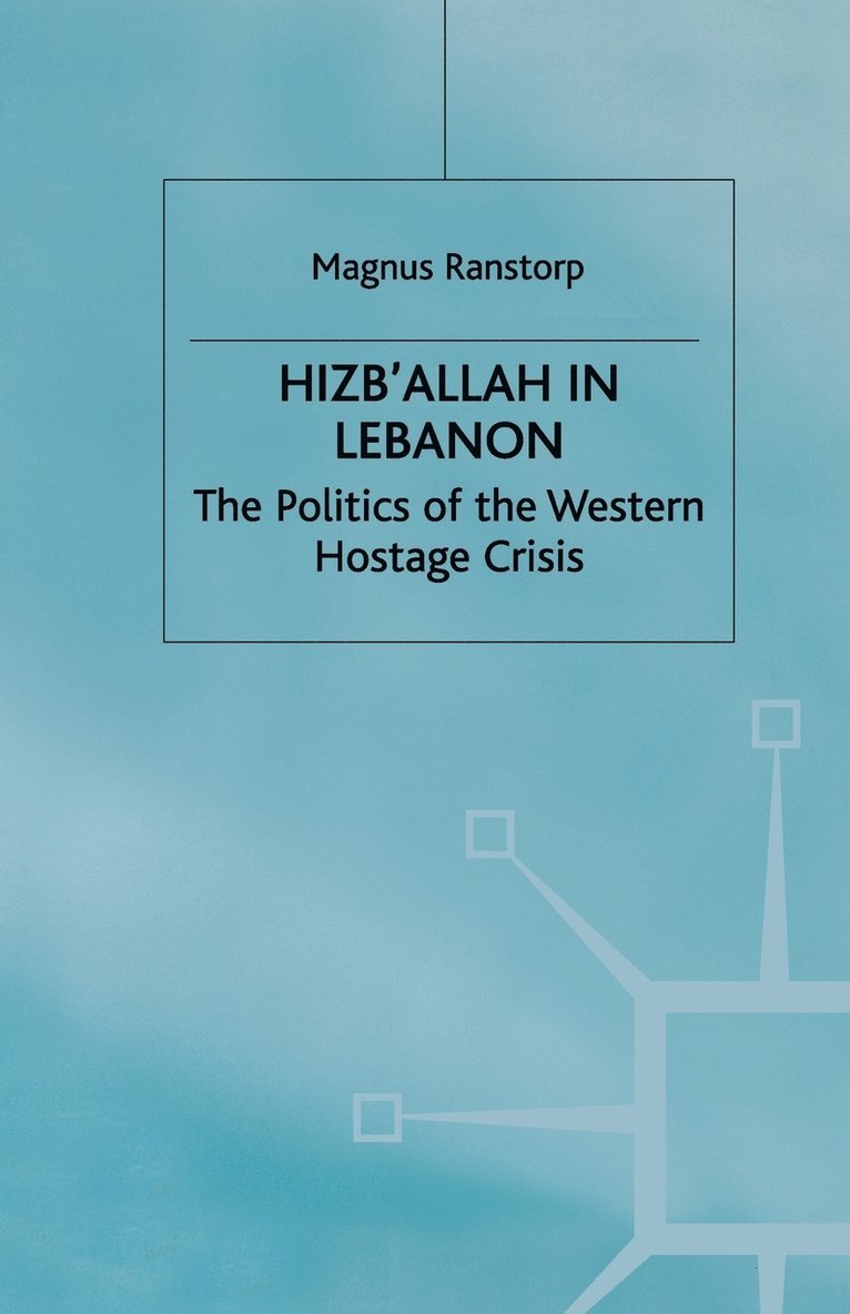 Hizb'Allah in Lebanon 1