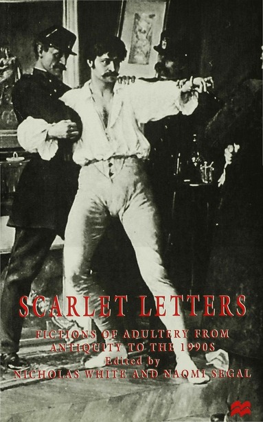 Naomi Segal, Nicholas White - Scarlet Letters, Häftad