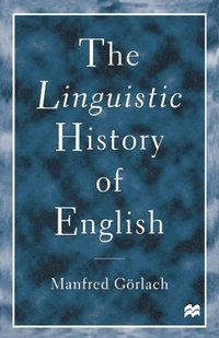 bokomslag The Linguistic History of English