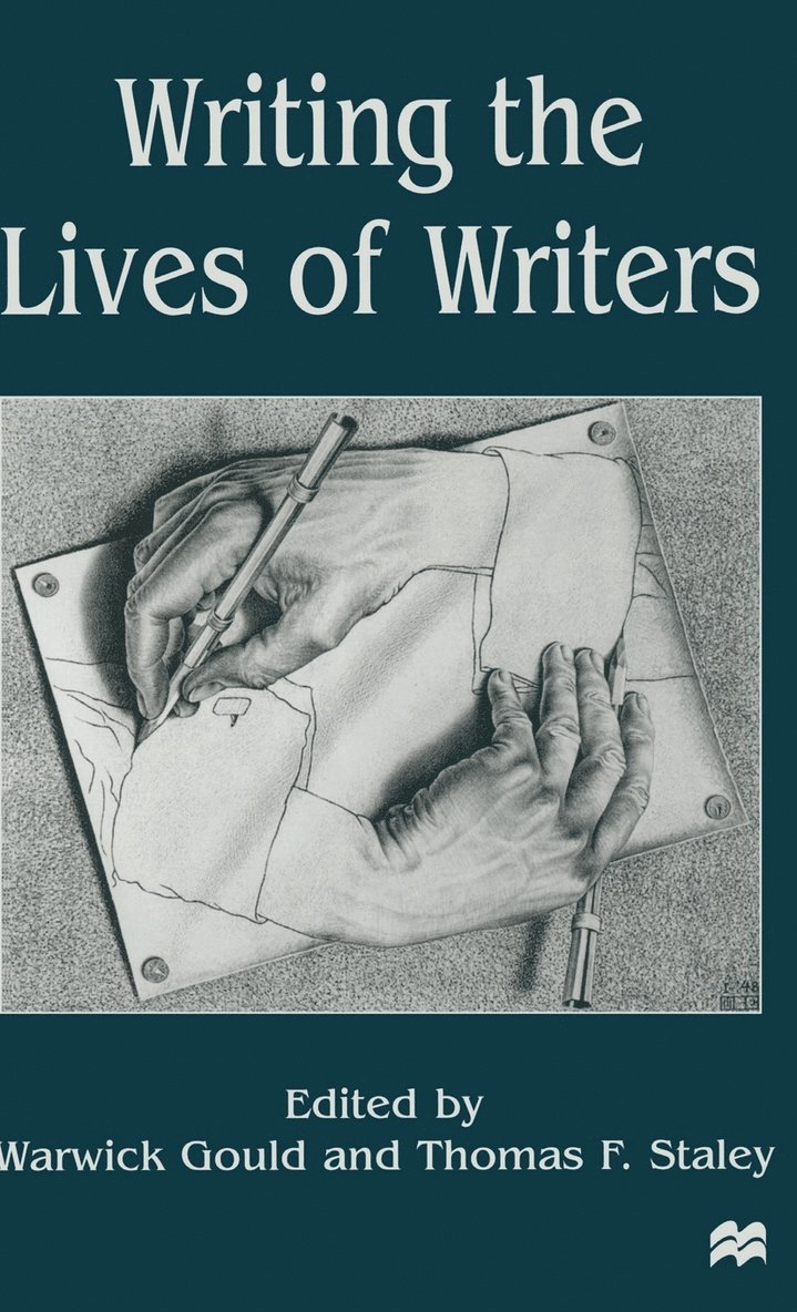 Writing the Lives of Writers 1