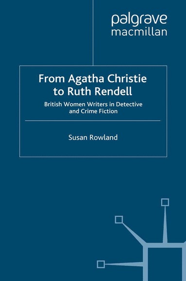 bokomslag From Agatha Christie to Ruth Rendell