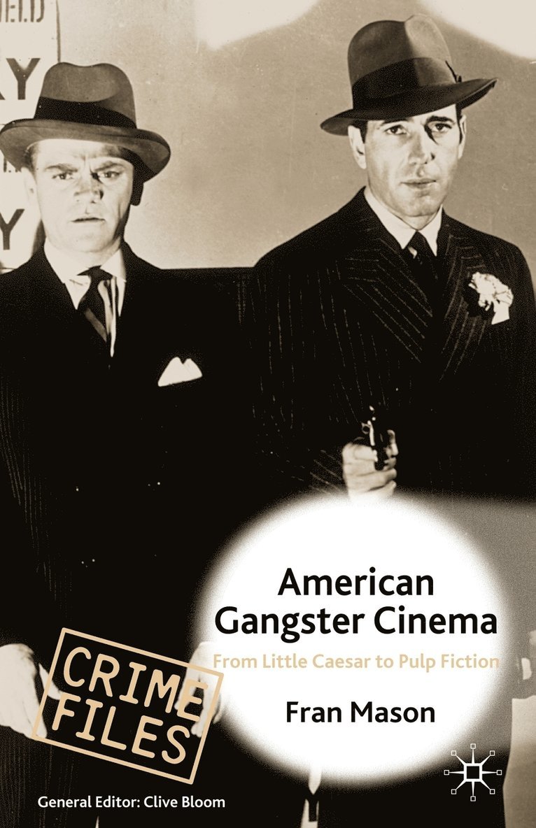 F. Mason, Fran Mason - American Gangster Cinema, Häftad