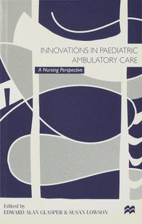 bokomslag Innovations in Paediatric Ambulatory Care