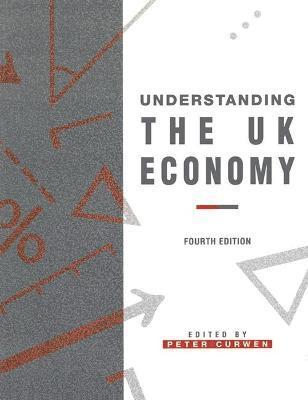 bokomslag Understanding the UK Economy