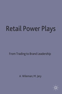 bokomslag Retail Power Plays