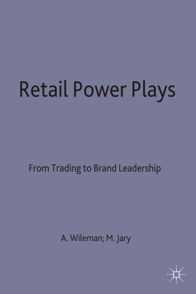 bokomslag Retail Power Plays