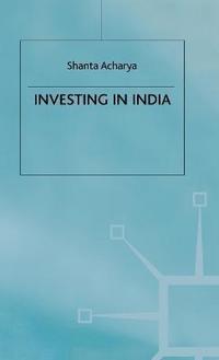 bokomslag Investing in India