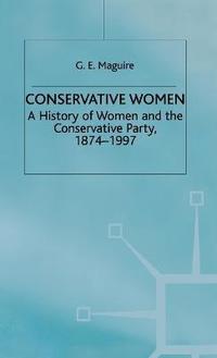 bokomslag Conservative Women