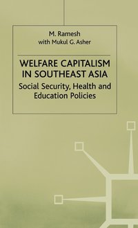 bokomslag Welfare Capitalism in Southeast Asia
