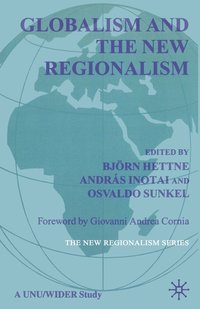 bokomslag Globalism and the New Regionalism