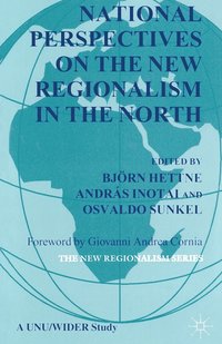 bokomslag National Perspectives on the New Regionalism in the North