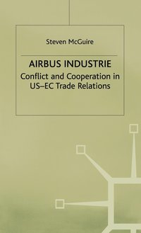 bokomslag Airbus Industrie