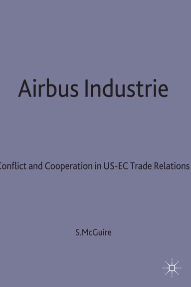 bokomslag Airbus Industrie