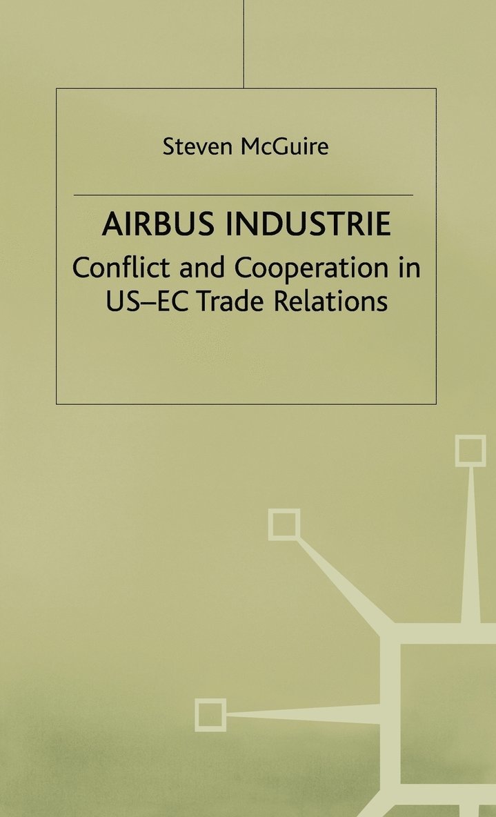 S. McGuire, McGuire Steven, McGuire - Airbus Industrie, Inbunden