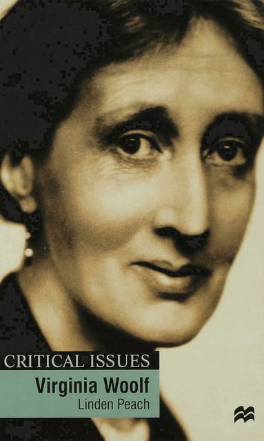 Linden Peach - Virginia Woolf, Häftad